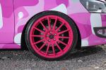 Volkswagen Polo GTi 6R Synergetic Effects by CFC 2012 года